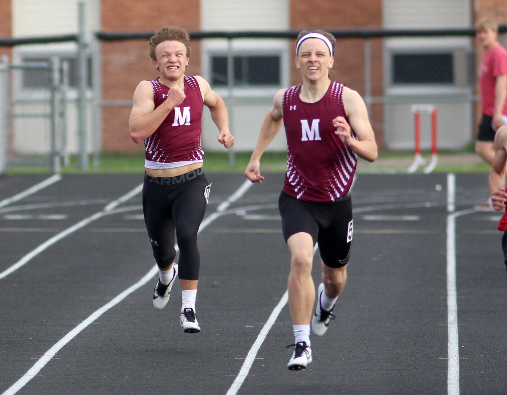 McDonell Outdoor Track and Field Meet 5-10-22